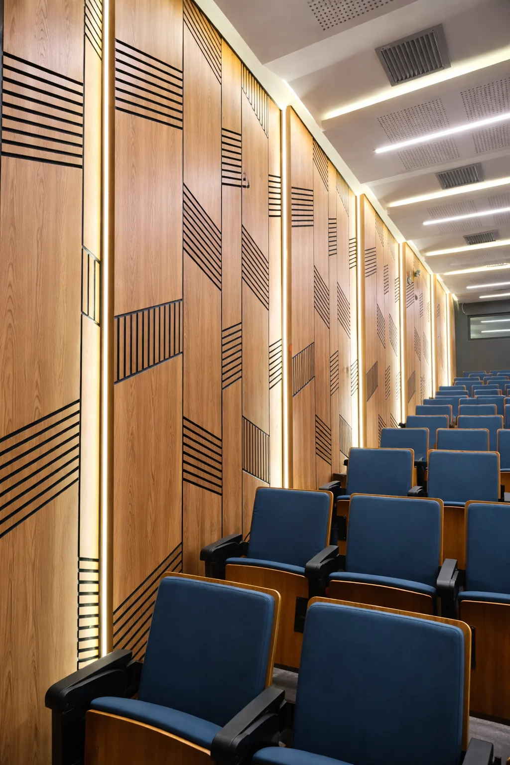 Auditorio Universidad Catolica San Pablo - 4