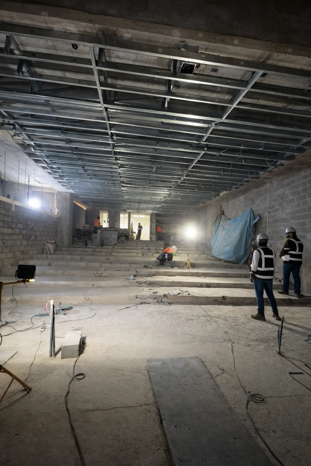 Auditorio Universidad Catolica San Pablo - 6