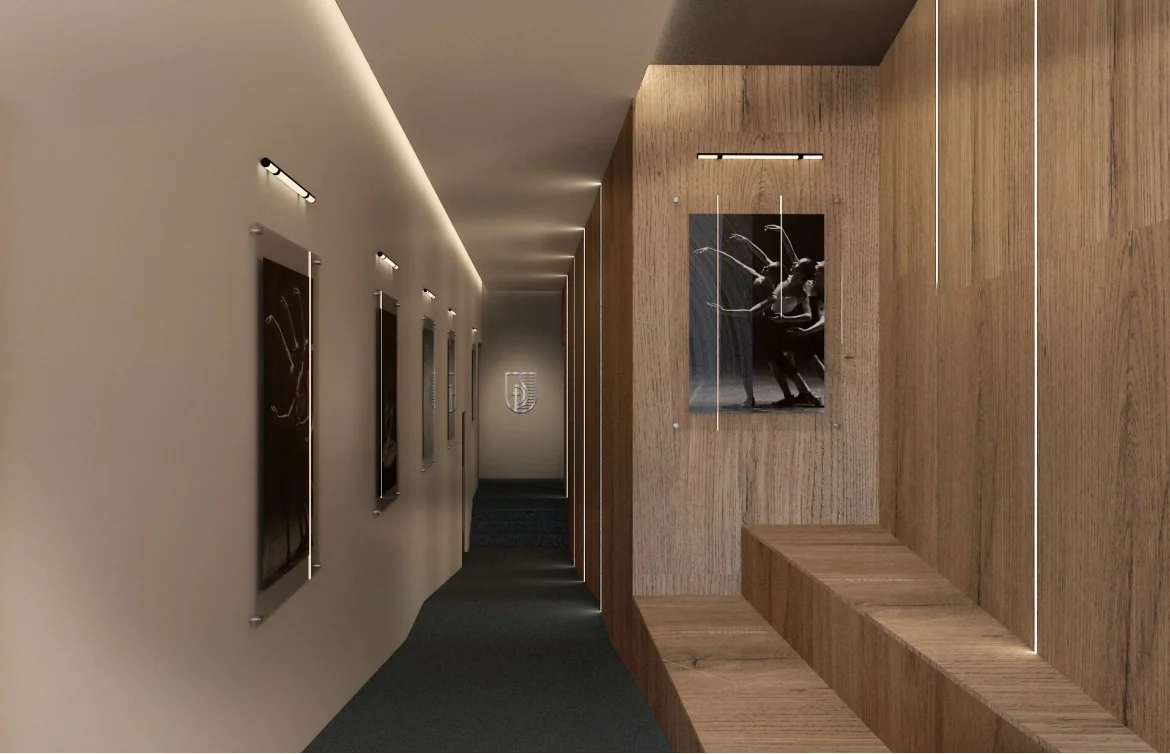 Auditorio Universidad Catolica San Pablo - 9