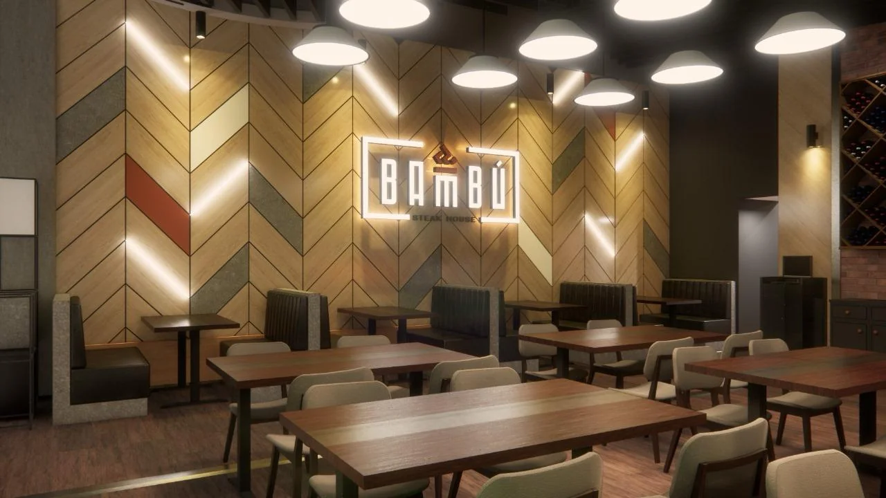Bambu Steak House - 4