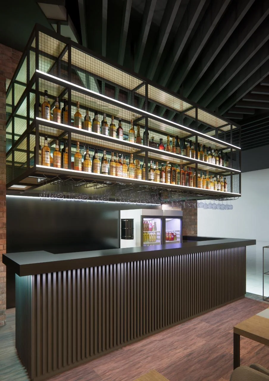 Bambu Steak House - 9