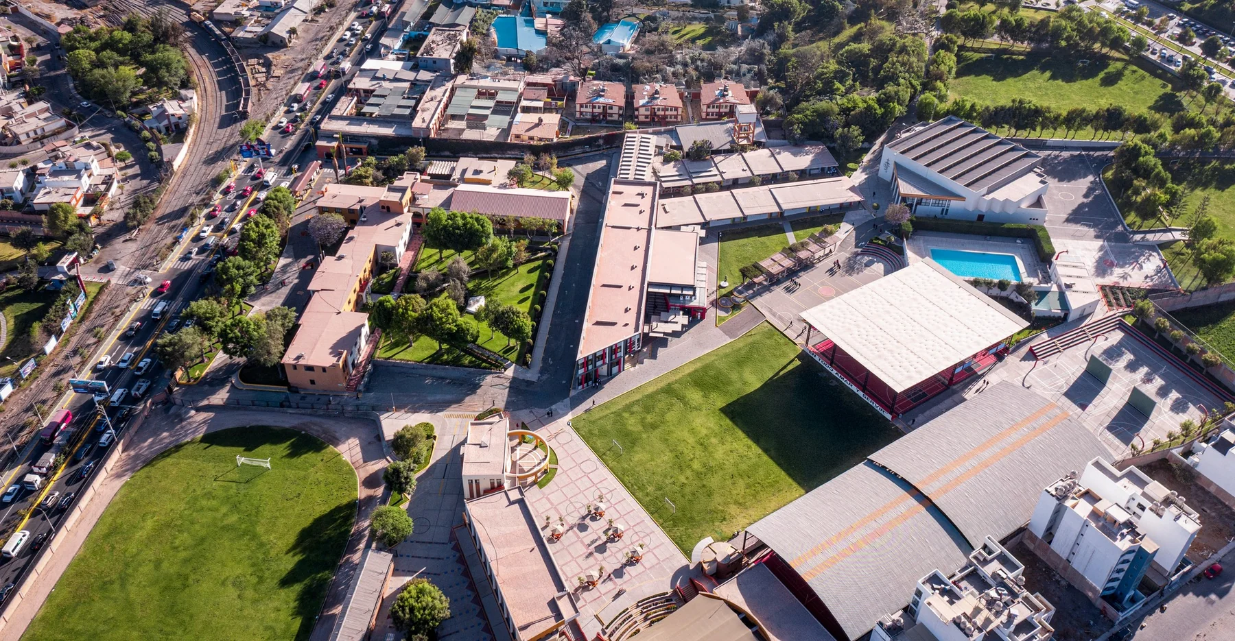 Colegio San Jose Arequipa - 4