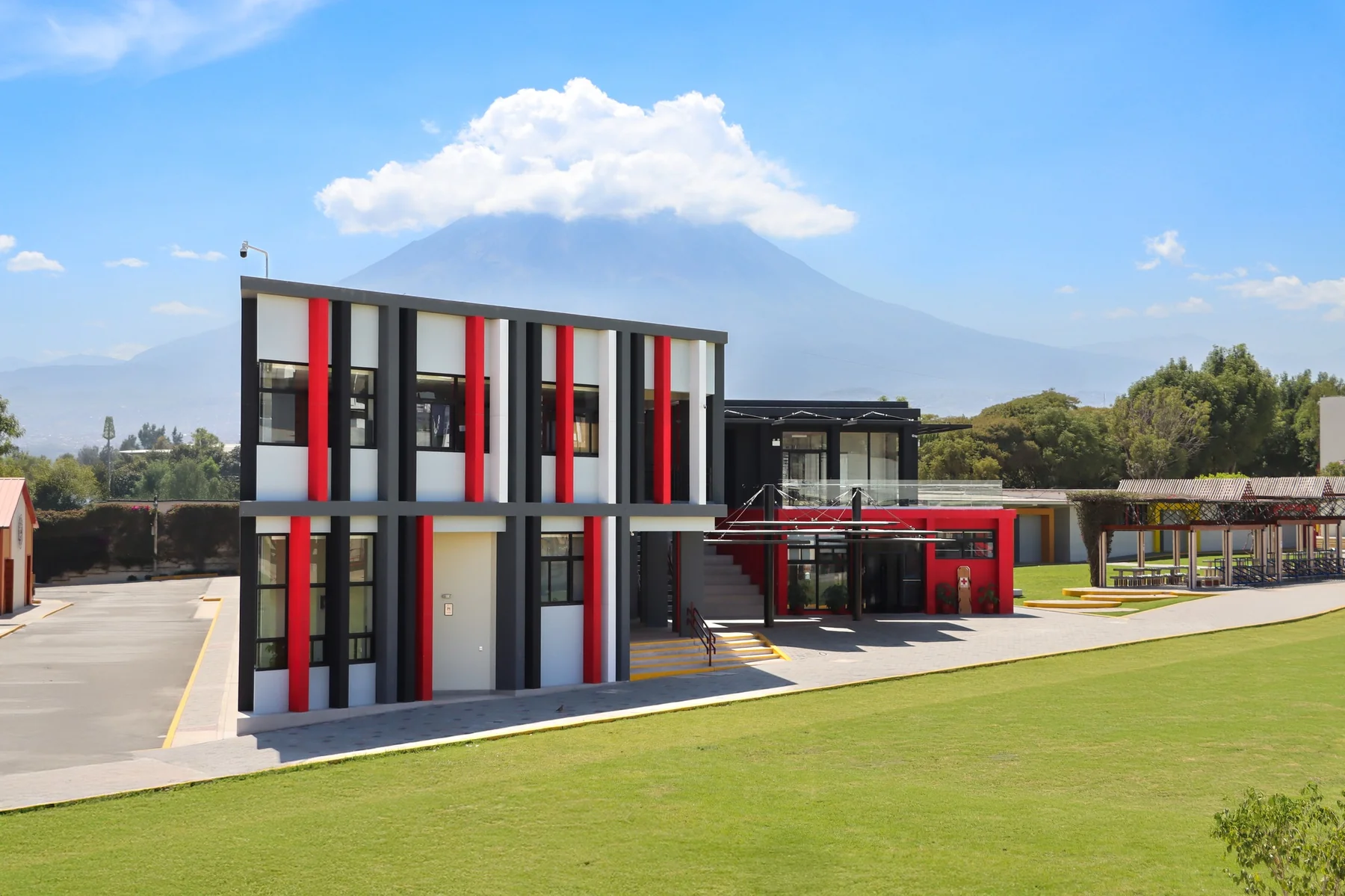 Colegio San Jose Arequipa - 4