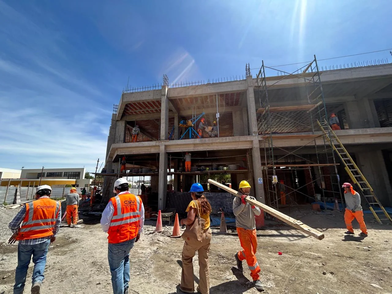 Colegio San Jose Arequipa - 8