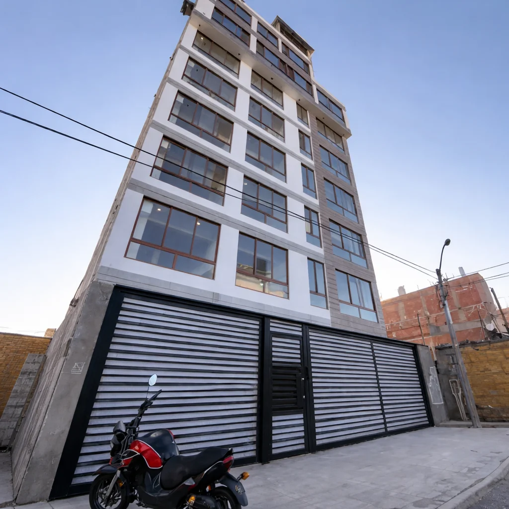 Edificio Belaundinos - 8